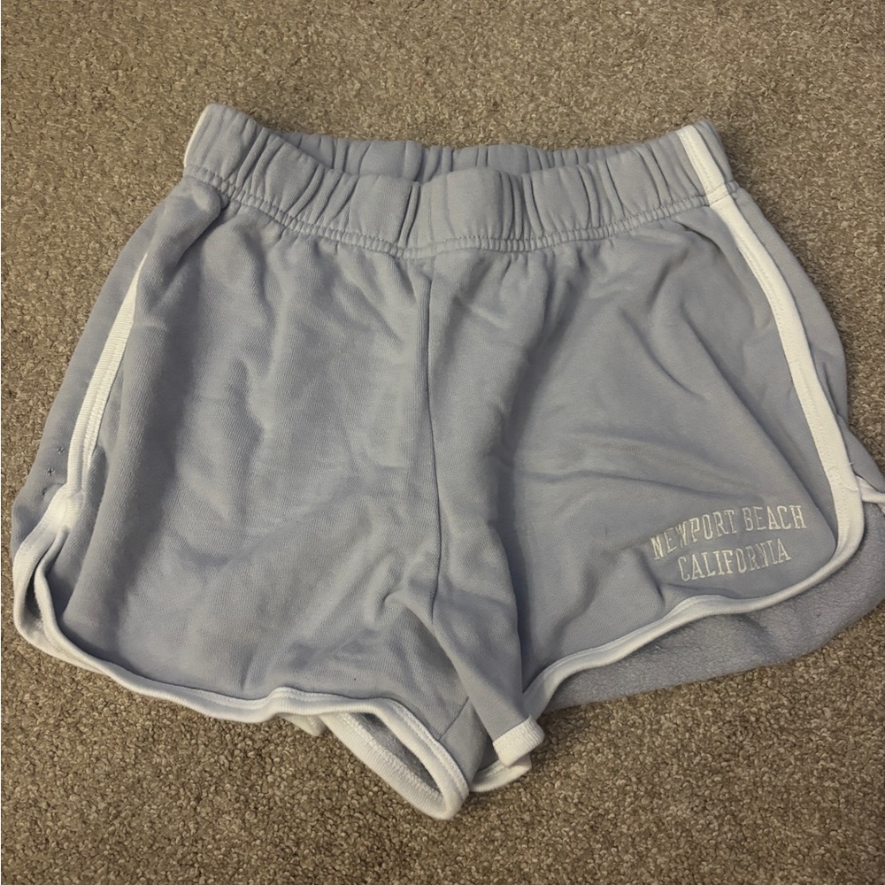 brandy melville newport shorts